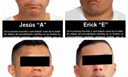 Vinculan a proceso a cuatro sujetos por secuestro ocurrido en Poza Rica en 2016