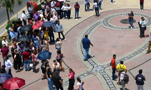 Tuxpan se prepara para el Segundo Simulacro Nacional de Protección Civil 2025