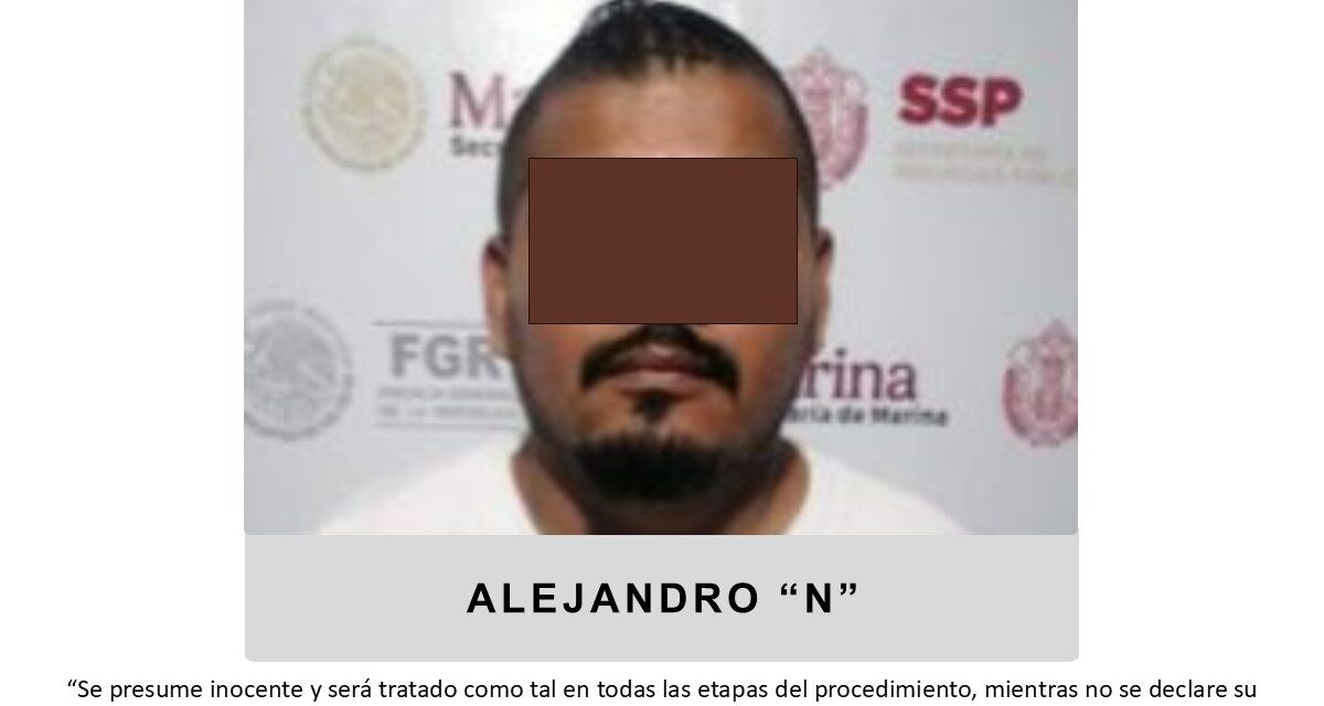 Imputado por delito de secuestro en Poza Rica