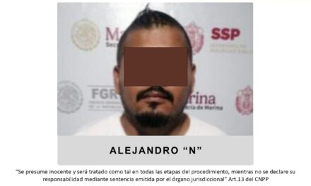 Imputado por delito de secuestro en Poza Rica