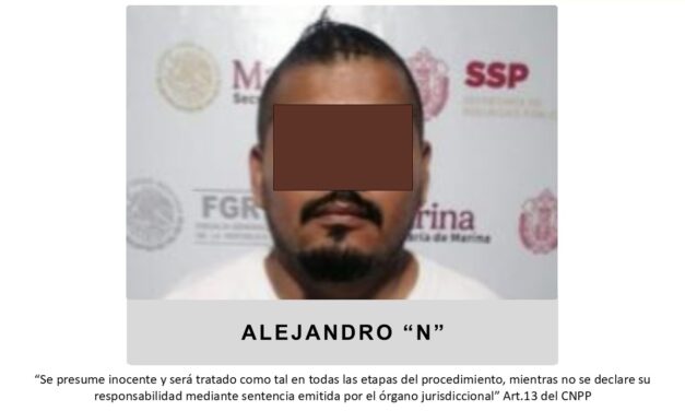 Imputado por delito de secuestro en Poza Rica