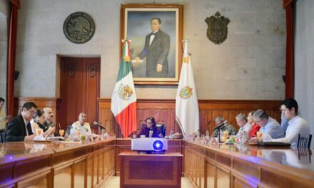 Mesa de Coordinación Estatal de Construcción de Paz y Seguridad: Imputaciones y vinculaciones a proceso para Veracruz Norte