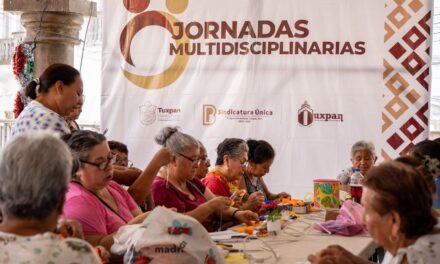 Jornada Multidisciplinaria lleva beneficios a un gran número de familias