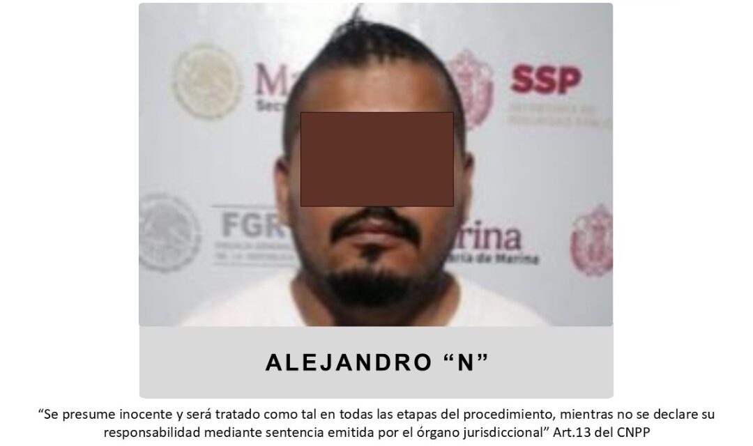 Vinculado a proceso por el delito de secuestro en Poza Rica