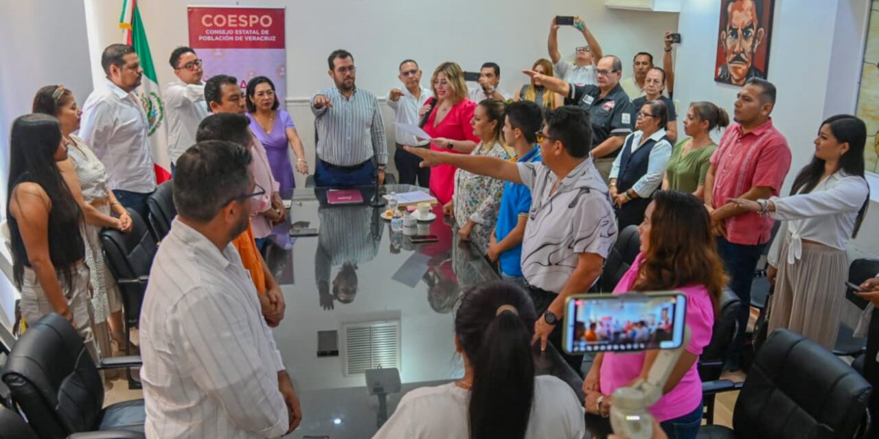 Tuxpan ya tiene COMUPO y GIPEAM