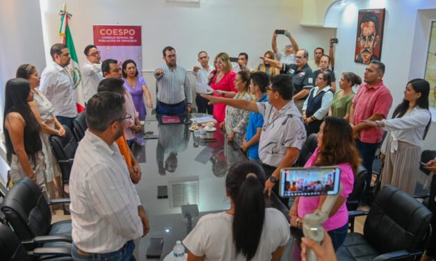 Tuxpan ya tiene COMUPO y GIPEAM