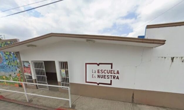 Ola de robos azota una escuela en Álamo; exigen mayor seguridad