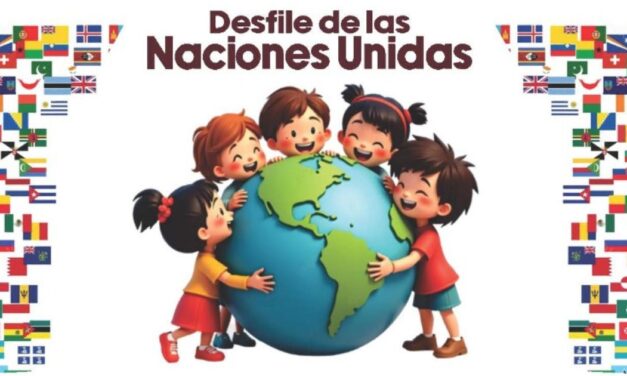 Gobierno de Tuxpan invita a jardines de niños a participar en el Desfile de las Naciones Unidas