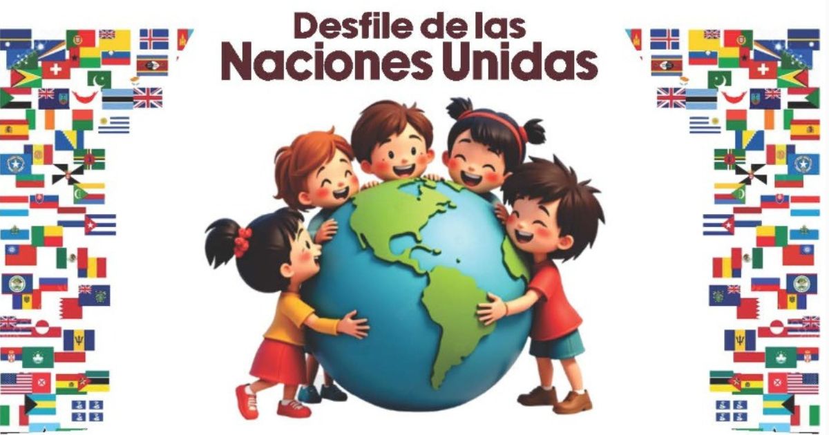 Gobierno de Tuxpan invita a jardines de niños a participar en el Desfile de las Naciones Unidas