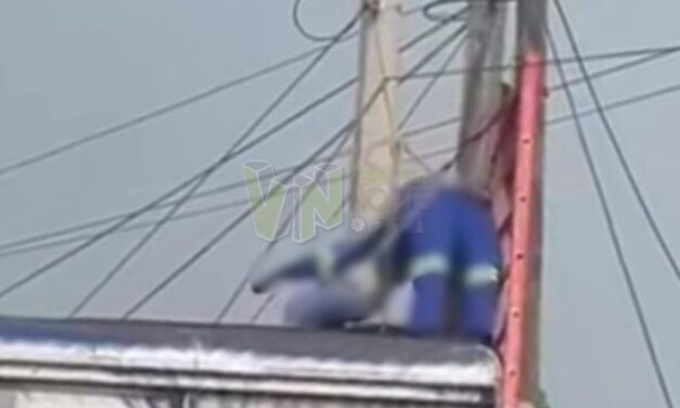 Fallece trabajador electrocutado en Álamo; es la segunda muerte por descarga eléctrica en el mes