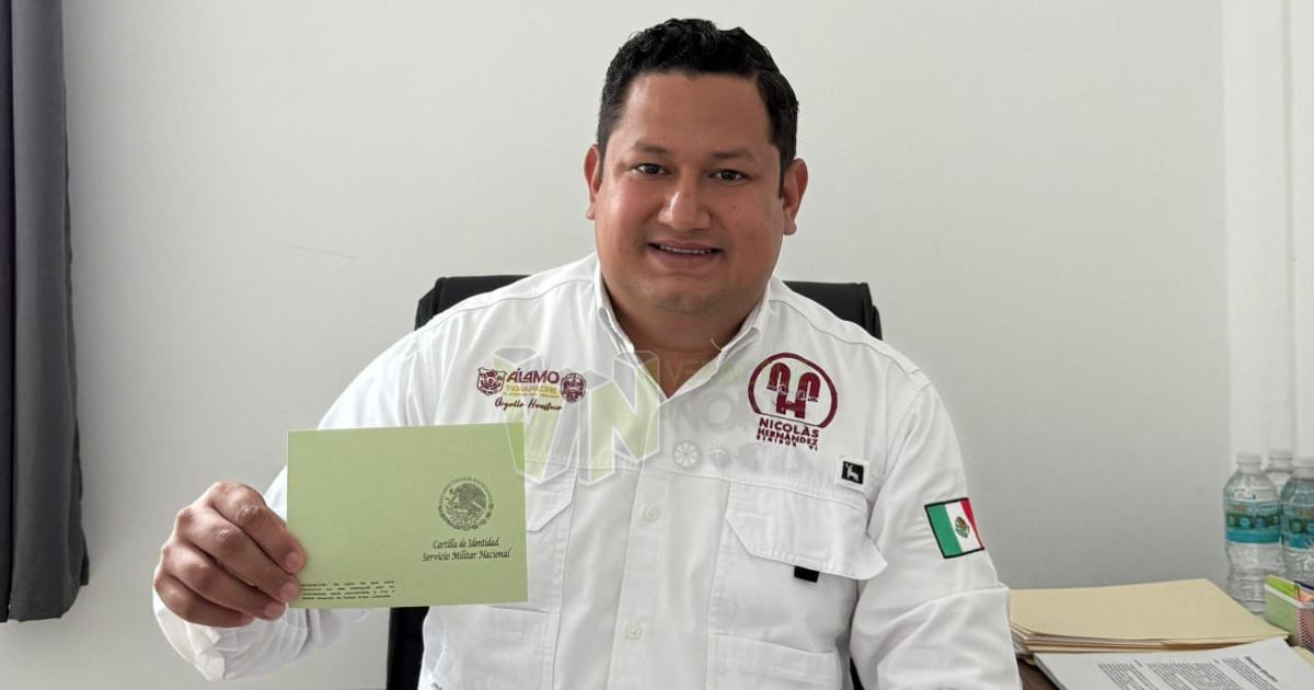  Última Oportunidad para la Clase 2007 y Remisos Tramiten su Cartilla del SMN