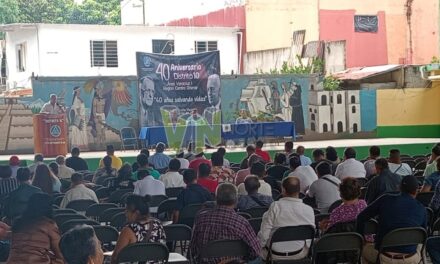 AA de Álamo Conmemora 40 Años con Gran Encuentro Regional