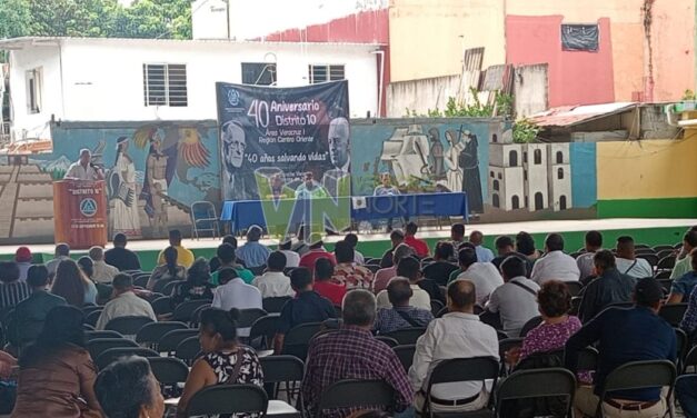 AA de Álamo Conmemora 40 Años con Gran Encuentro Regional