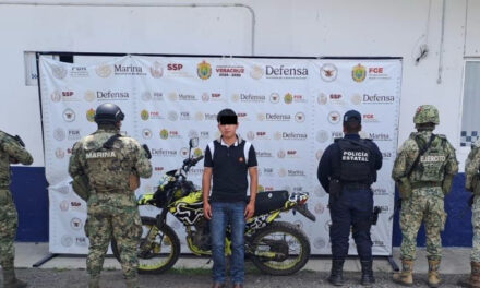 Refuerza SSP combate a la delincuencia con detención de 14 personas y decomiso de sustancias ilícitas