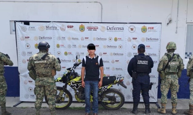 Refuerza SSP combate a la delincuencia con detención de 14 personas y decomiso de sustancias ilícitas