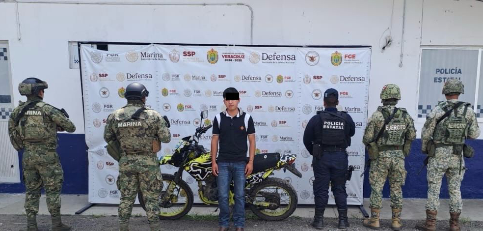 Refuerza SSP combate a la delincuencia con detención de 14 personas y decomiso de sustancias ilícitas