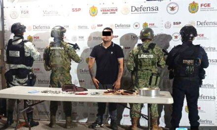 Detiene SSP a 21 personas en 15 municipios, en acciones implementadas del 29 de agosto al 01 de septiembre