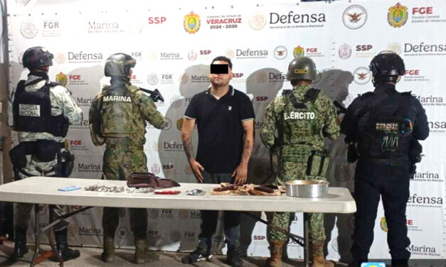 Detiene SSP a 21 personas en 15 municipios, en acciones implementadas del 29 de agosto al 01 de septiembre