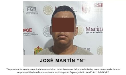 Imputan a José Martín «N» por violencia familiar y pederastia en Pueblo Viejo