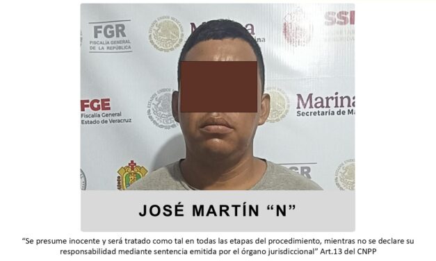 Imputan a José Martín «N» por violencia familiar y pederastia en Pueblo Viejo