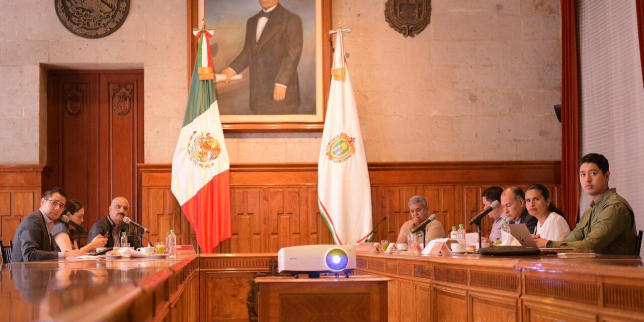 Mesa de Coordinación Estatal de Construcción de Paz y Seguridad: Imputaciones y vinculaciones a proceso para Veracruz Norte