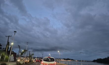 Se pronostican más lluvias en Tuxpan y la región, por lo que Protección Civil recomienda estar atentos y tomar precauciones