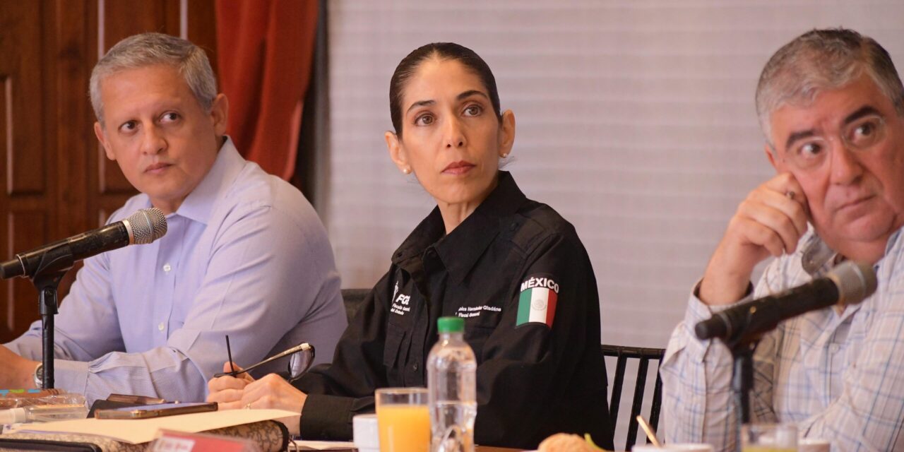 Imputaciones, vinculaciones a proceso y fallos condenatorios para Veracruz Norte