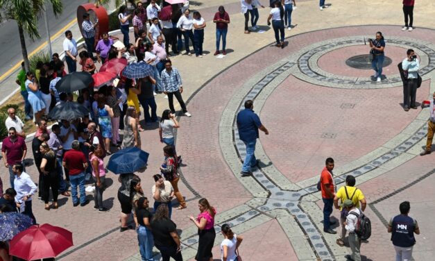 Tuxpan participará en el Segundo Simulacro Nacional