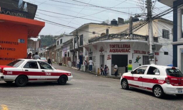 Intensifican operativos contra transporte ilegal en Veracruz