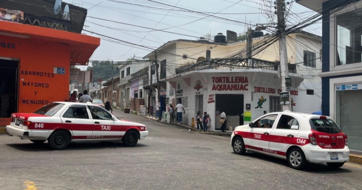 Intensifican operativos contra transporte ilegal en Veracruz