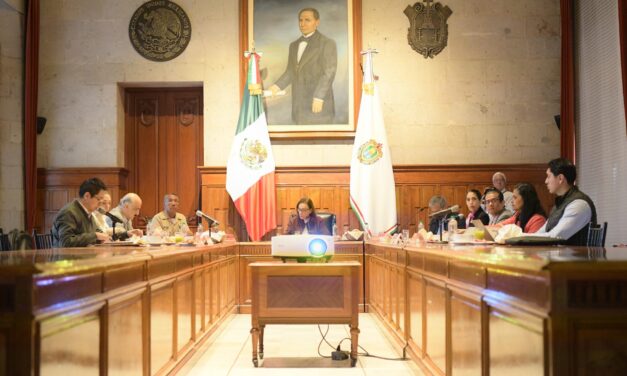 Resultados de la Mesa de Coordinación Estatal de Construcción de Paz y Seguridad en Veracruz Norte