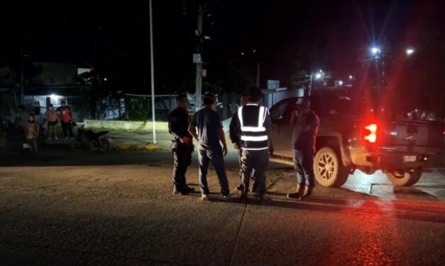 Fuerte olor a gas provoca evacuación en localidades de Tihuatlán: PEMEX descarta fuga