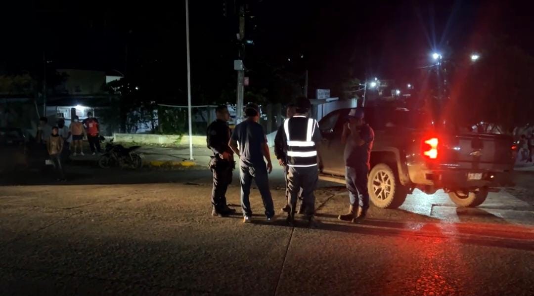 Fuerte olor a gas provoca evacuación en localidades de Tihuatlán: PEMEX descarta fuga