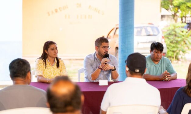 Daniel Cortina fortalecerá el turismo local e impulsará el progreso en la zona de playa