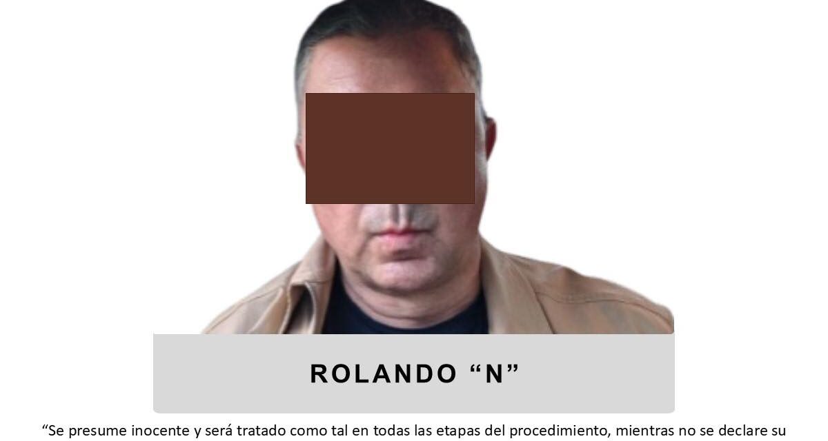 Martínez de la Torre: Capturan a ex edil y empresario limonero Rolando «N»