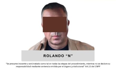 Martínez de la Torre: Capturan a ex edil y empresario limonero Rolando «N»