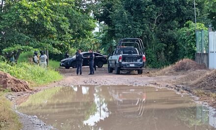 Ejecutan a farmacéutico en Martínez de la Torre