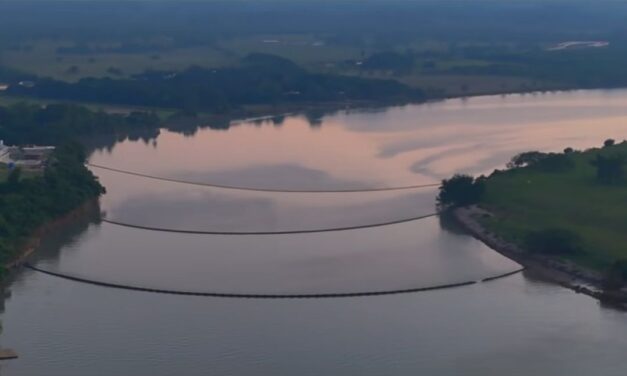 PEMEX concluye reparación de ducto en Álamo: Avanzan las tareas de contención y recolección del material derramado