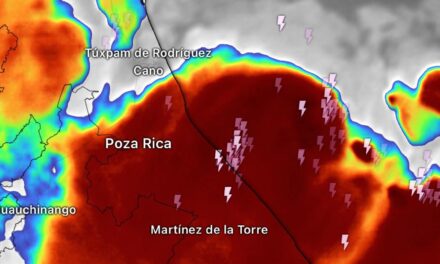 Gobierno de Tuxpan exhorta a la población a tomar precauciones necesarias porque habrán de continuar las lluvias