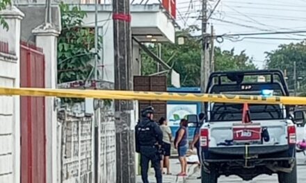 Álamo: Fallece la segunda víctima del atentado en la colonia Benito Juárez