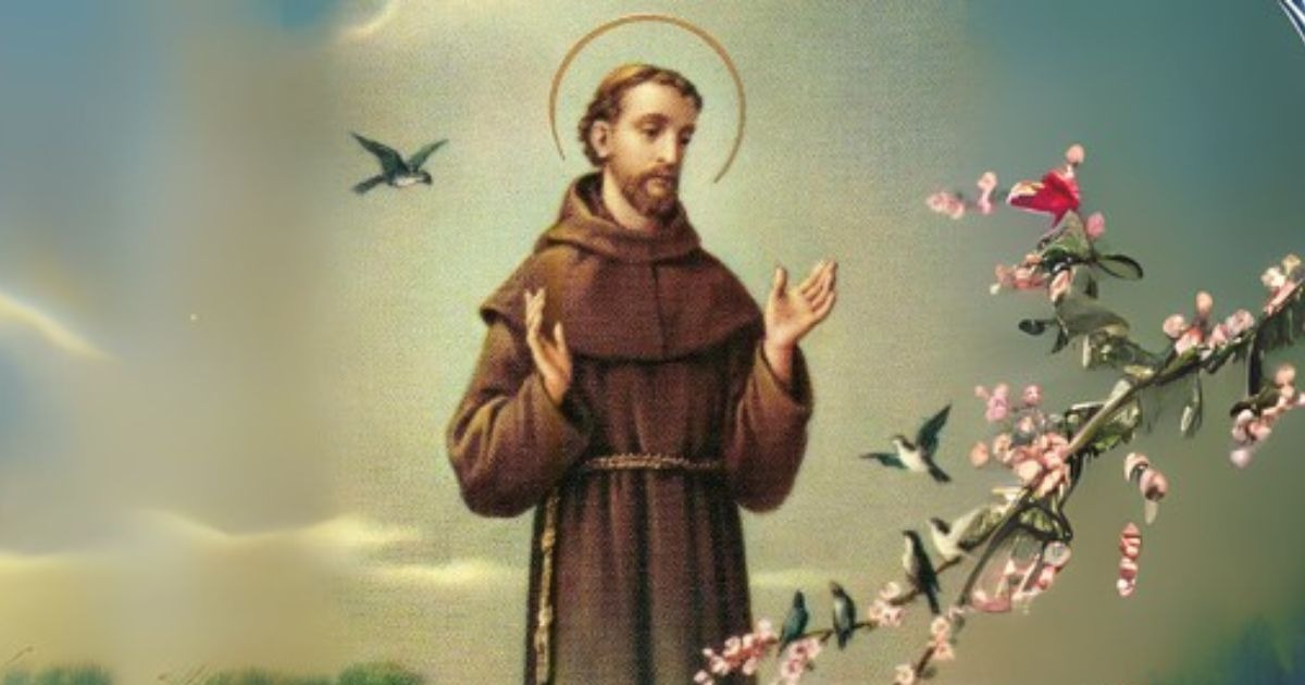 San Francisco de Asís: El Patrono de los animales