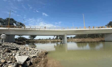 SICT cierra la circulación del Puente López Portillo 