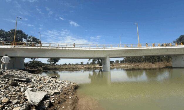 SICT cierra la circulación del Puente López Portillo 