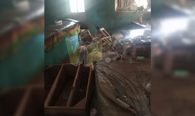 Localizan cadáver de mujer desaparecida tras la inundación en Álamo