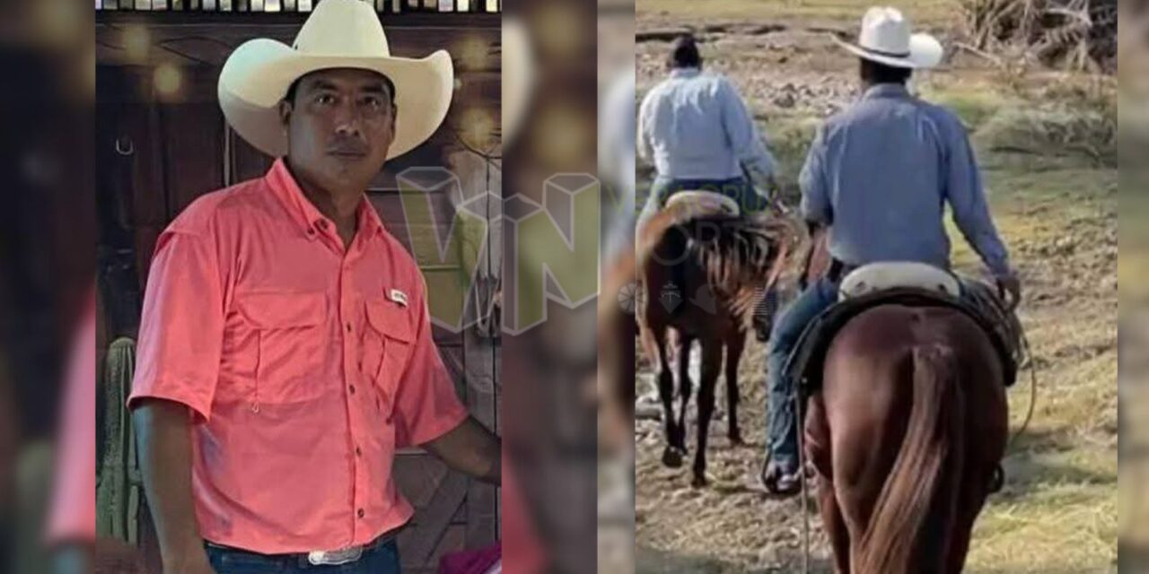 Angustiosa Búsqueda: joven jinete desapareció tras ser arrastrado por el Río Vinazco