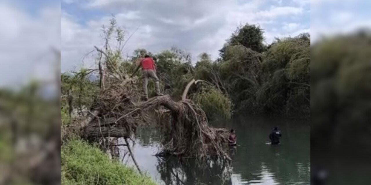 Localizan cuerpo que podría corresponder a rescatista desaparecido en Papantla