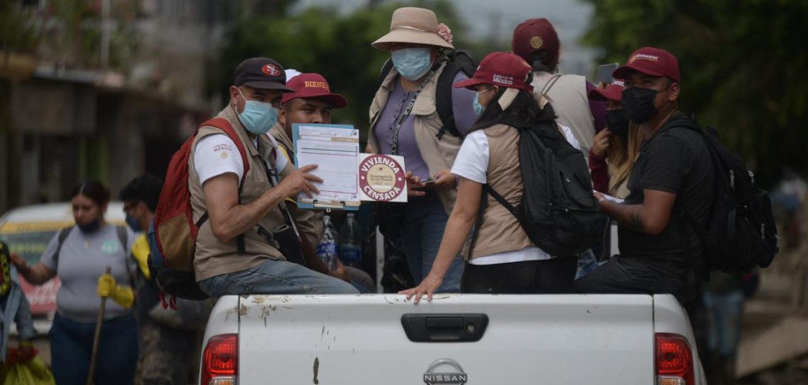 Gobierno de Veracruz y Secretaría del Bienestar inician censos para garantizar apoyo