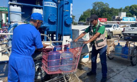 Realiza IMSS Veracruz Norte acciones integrales en beneficio de la población de Álamo Temapache