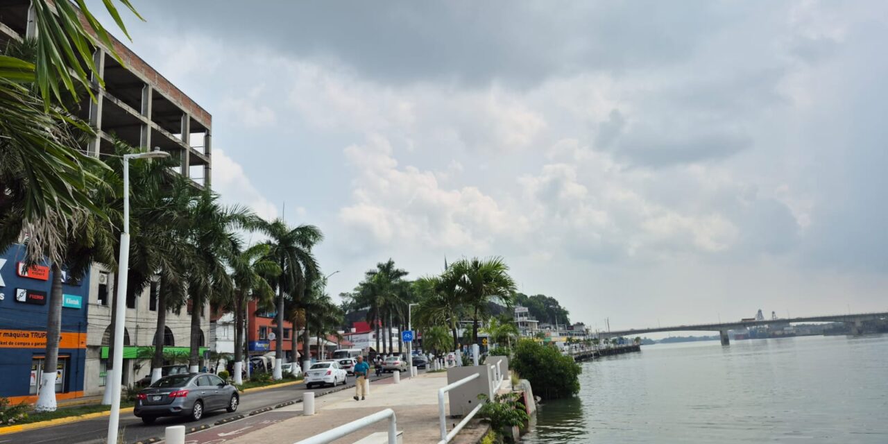 Protección Civil ha emitido una “Alerta Gris” por lluvias a partir de mañana martes