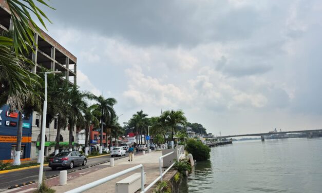 Protección Civil ha emitido una “Alerta Gris” por lluvias a partir de mañana martes